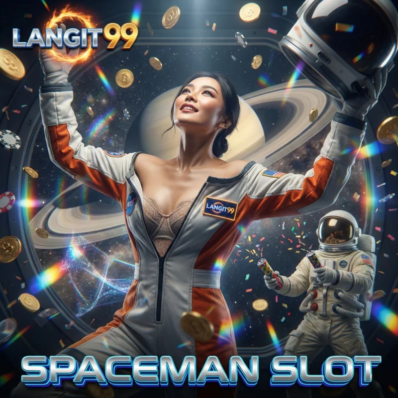 SPACEMAN SLOT # Rekomendasi Slot Gacor Pragmatic Play 2026 Spaceman Crash Game